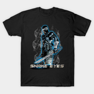 Snake eyes T-Shirt