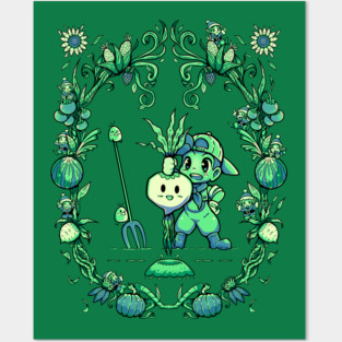 Fruit of the Harvest Posters and Art