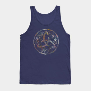 Celtic Circle Tank Top