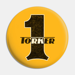 Torker BMX Pin