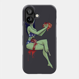 Food for Thought Phone Case