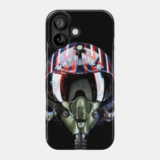 Top Gun Maverick Phone Case