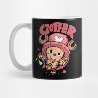 chopper - one piece Mug