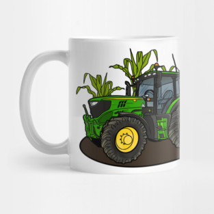 Tractor Mug