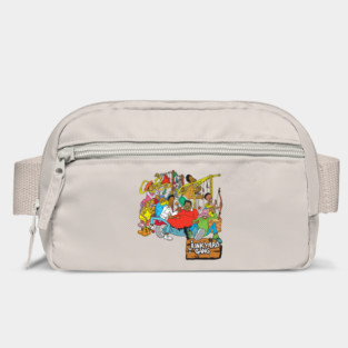 Fat Albert & The Junkyard Gang Bag