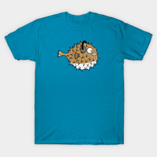 Jammin Blowfish T-Shirt