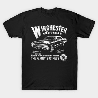 Winchester Brothers T-Shirt