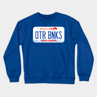 Outer Banks Crewneck Sweatshirt