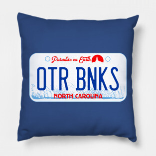 Outer Banks Pillow