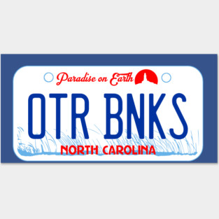 Outer Banks Posters and Art