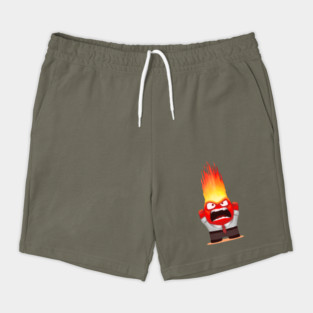 Anger Shorts