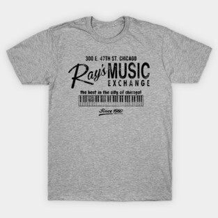 Ray's Music Exchange V.2 T-Shirt