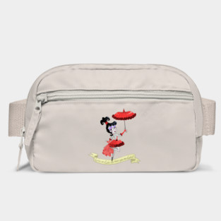 Lydia The Tattooed Lady Bag