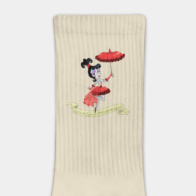 Lydia The Tattooed Lady by JoTheZette