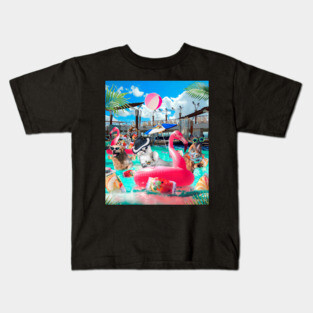 Cruise Ship Kids T-Shirt