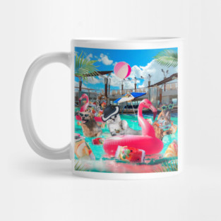Cruise Ship Mug