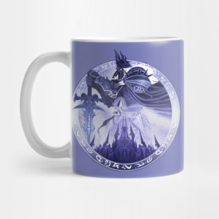 Wrath of the Lich King Mug