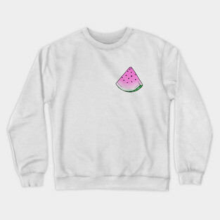 watermelon Crewneck Sweatshirt