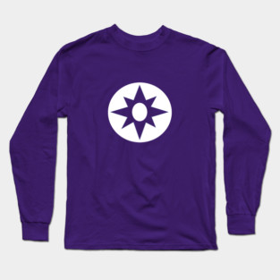 Compass t-shirt Long Sleeve T-Shirt