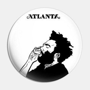 Atlanta Pin