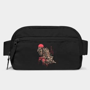 Japan Graffiti Bag