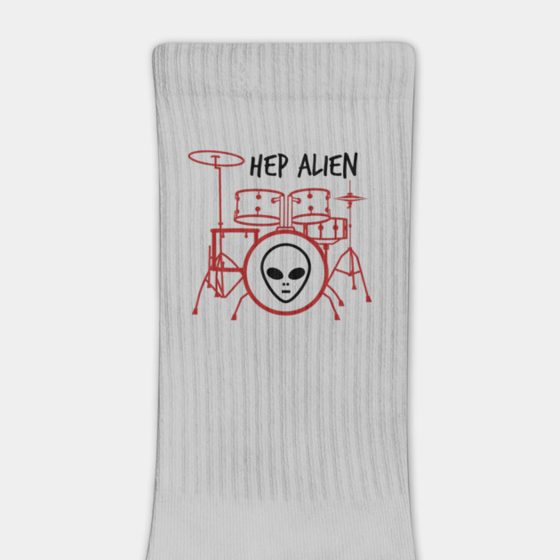 Hep Alien by Stars Hollow Mercantile