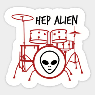 Hep Alien Magnet
