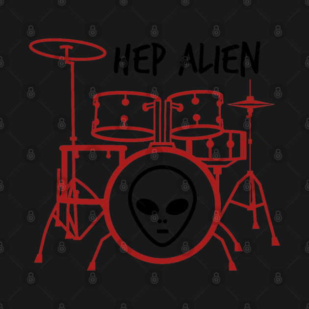 Hep Alien by Stars Hollow Mercantile