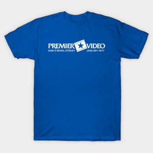 Premier Video T-Shirt