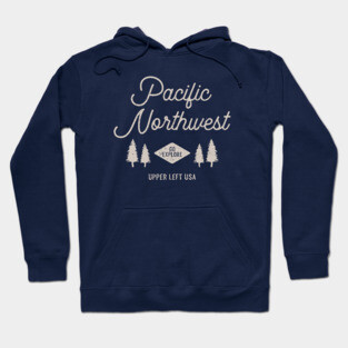 Pacific Northwest Hoodie