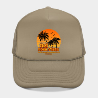 Seinfeld Del Boca Vista Hat