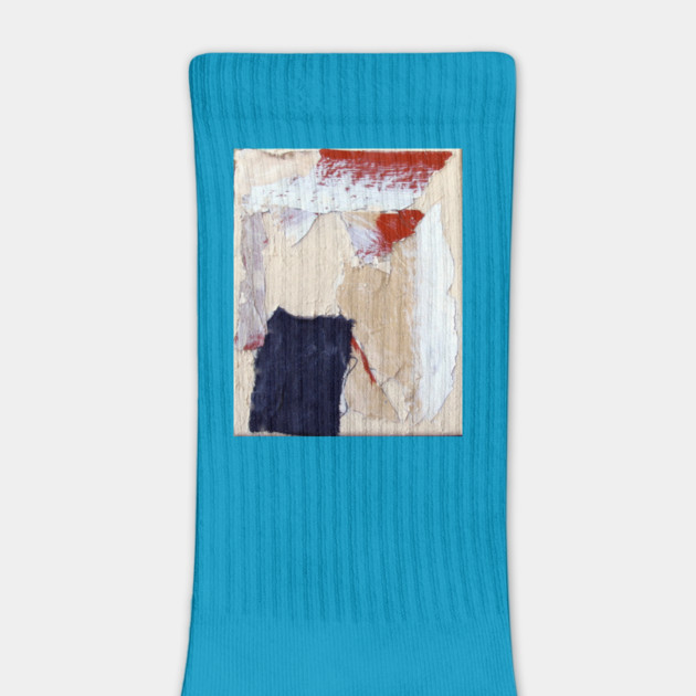 Jupiter Inspired Abstract Collage – Textured Mixed Media Artwork by DonWillisJrArt