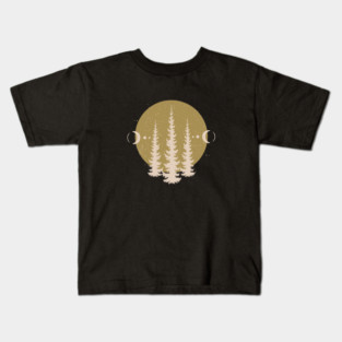 Trees Kids T-Shirt