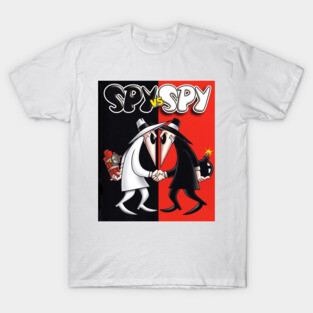 Spy vs Spy T-Shirt