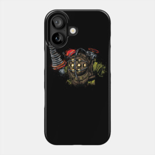 Big Daddy Phone Case