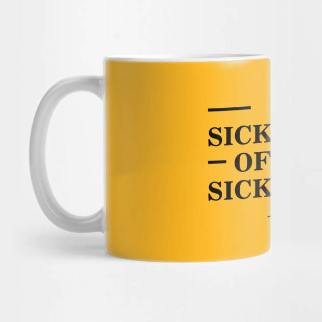 I'm Sick and Tired of Being Sick and Tired | Fannie Lou Hamer by UrbanLifeApparel