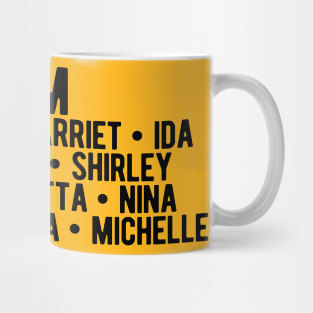 I AM Strong Black Women | Activists | Civil Rights | Black Power by UrbanLifeApparel