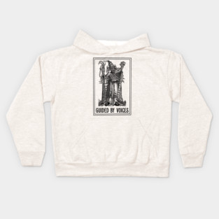 Guided By Voices // Original Retro Fan Design Kids Hoodie