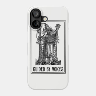 Guided By Voices // Original Retro Fan Design Phone Case