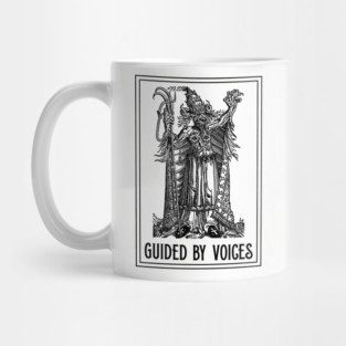 Guided By Voices // Original Retro Fan Design Mug