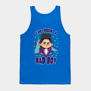 I've Been a Bad Boy Tank Top