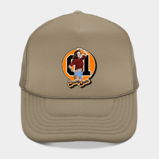 Retro Style Daisy Duke Tribute Hat