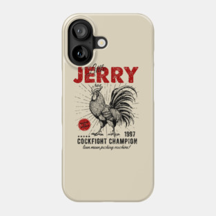 The Little Jerry Phone Case