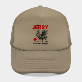The Little Jerry Hat
