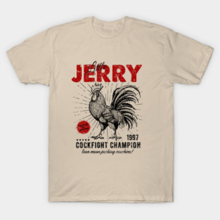 The Little Jerry T-Shirt