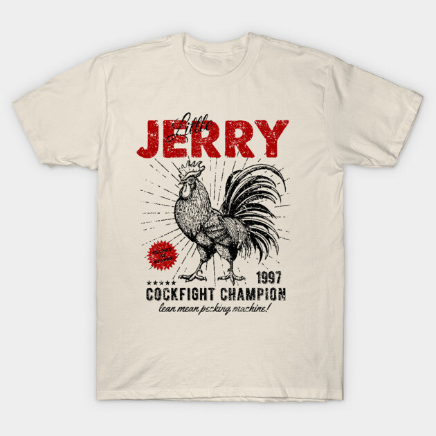 The Little Jerry T-Shirt by OniSide