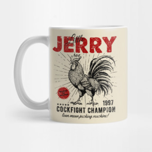 The Little Jerry Mug