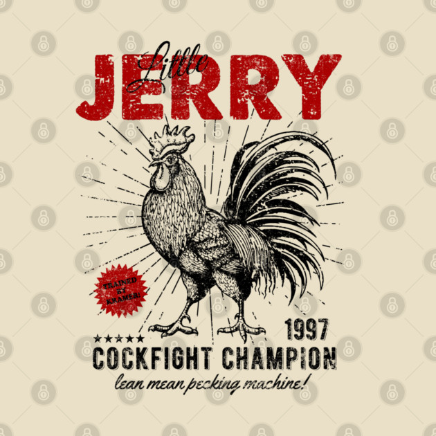 The Little Jerry by OniSide