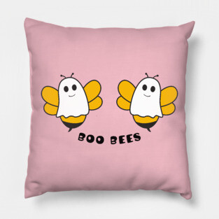 Boo Bees Pillow