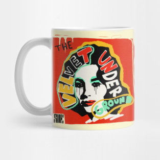 Velvet underground Mug